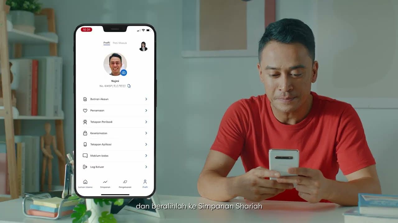 KWSP — KWSP